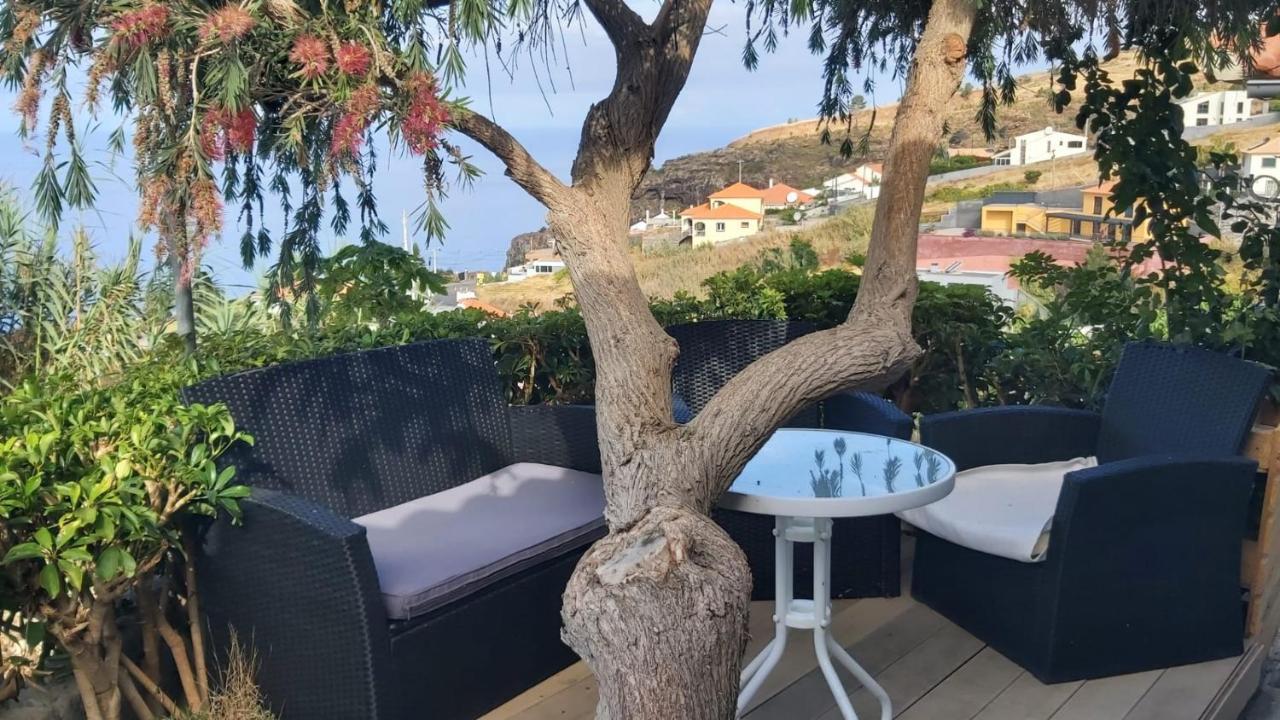 Canto Da Manu Estreito Da Calheta Eksteriør billede