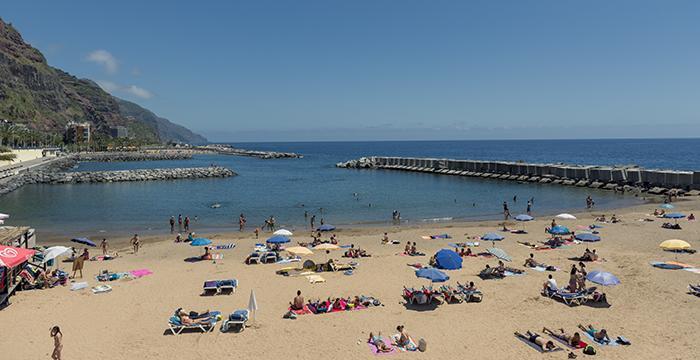 Canto Da Manu Estreito Da Calheta Eksteriør billede