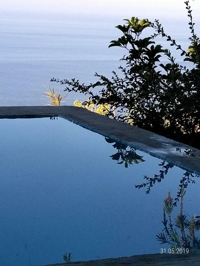 Canto Da Manu Estreito Da Calheta Eksteriør billede